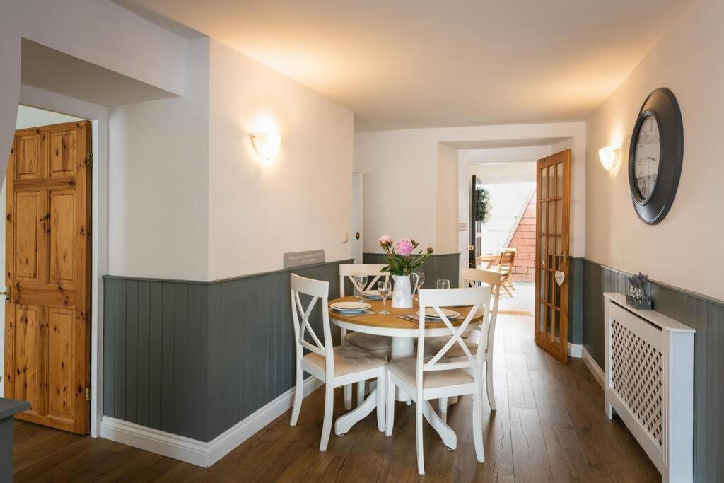 Blue Skies Apartment - Harbour Views Torquay Exterior foto